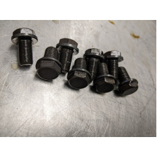 115L049 Flexplate Bolts From 2013 Nissan Pathfinder  3.5